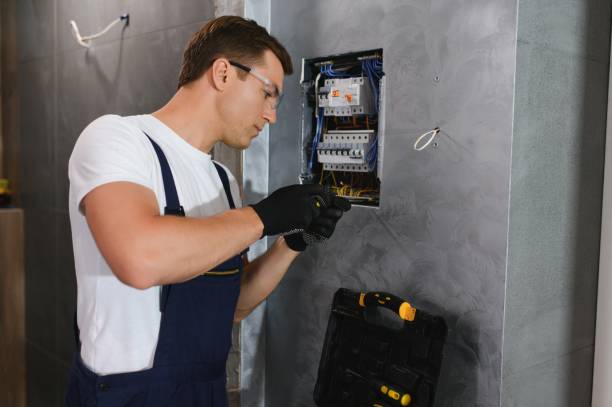 Best Electrical Rewiring Services  in Moorhead, MS