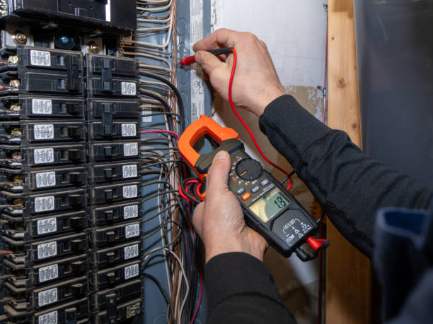 Best Commercial Electrician Services  in Moorhead, MS
